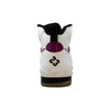 Nike Air Jordan Sixty Plus White/Red Plum-Black  365374-151 Grade-School
