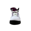 Nike Air Jordan Sixty 60 Plus White/Red Plum-Black 365374-151 Grade-School