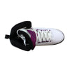 Nike Air Jordan Sixty 60 Plus White/Red Plum-Black 365374-151 Grade-School