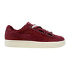 Puma Suede Heart Quilt Cordovan-Cameo Brown  365462-01 Women's