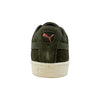 Puma Suede Heart Quilt Olive Night/Cameo Brown  365462-03 Women's