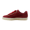 Puma Suede Heart Celebrate Red Dahlia  365561-02 Women's