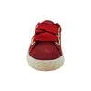 Puma Suede Heart Celebrate Red Dahlia  365561-02 Women's