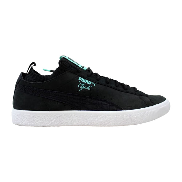 Puma Clyde Sock Lo Diamond Black/Black  365653-01 Men's