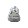 Puma basket Platform Glitz Jr Puma Whtie  365658-01 Grade-School