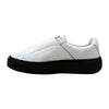 Puma Platfrom Strap SM Puma White/Puma Black  365895-01 Women's