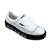 Puma Platfrom Strap SM Puma White/Puma Black  365895-01 Women's
