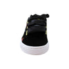 Puma Basket Heart Hyper Embroidered Puma Black  366116-01 Women's