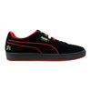 Puma Suede Classic X Fubu Puma Black/High Risk Red  366320-02 Men's