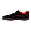 Puma Suede Classic X Fubu Puma Black/High Risk Red  366320-02 Men's
