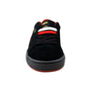 Puma Suede Classic X Fubu Puma Black/High Risk Red  366320-02 Men's