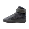 Puma Platform Mid Velour Quiet Shade  366388-01 Women's