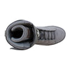 Puma Platform Mid Velour Quiet Shade  366388-01 Women's