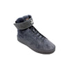 Puma Platform Mid Velour Quiet Shade  366388-01 Women's