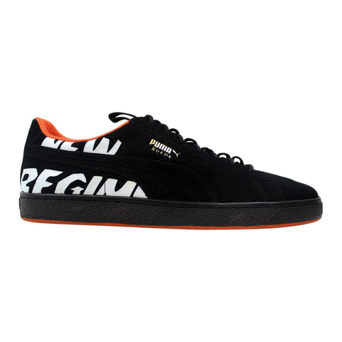 Puma Suede ANR Puma Black  366534-02 Men's