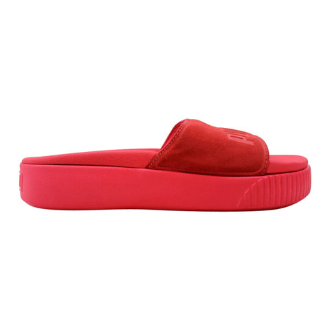 Puma Platform Slide Bold SD Forest Night  367063-02 Women's