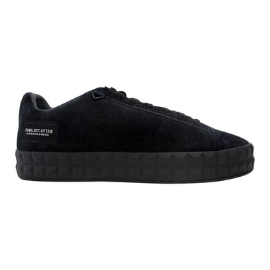 Puma Court Platform O.MOSCOW Puma Black  367097-01 Men's