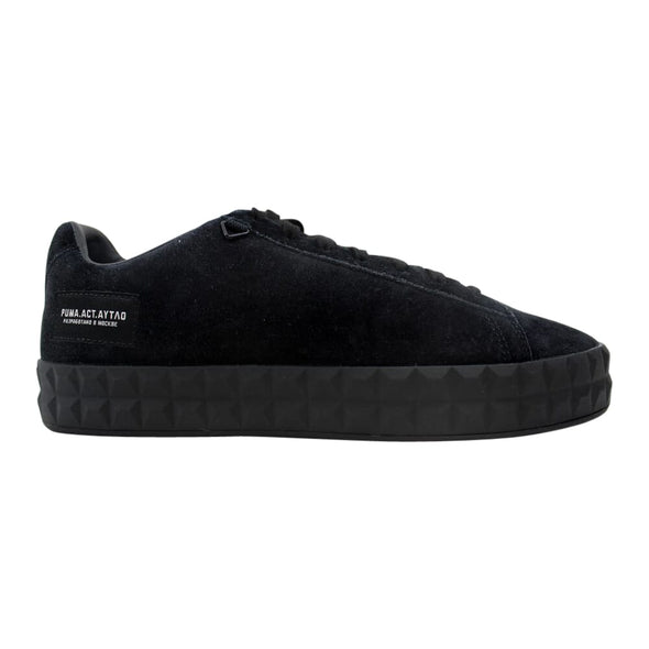 Puma Court Platform O.MOSCOW Puma Black  367097-01 Men's