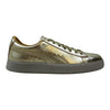 Puma Suede Jr 50th Gold Gold  367297-01 Grade-School