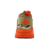 Puma TSUGI Jun ANR Pebble/Olive-Scarlet Ibis  367701-01 Men's