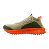 Puma TSUGI Jun ANR Pebble/Olive-Scarlet Ibis  367701-01 Men's