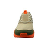 Puma TSUGI Jun ANR Pebble/Olive-Scarlet Ibis  367701-01 Men's