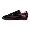 Puma Suede Classic Tropical Puma Black/Paradise Pink  367838-02 Men's