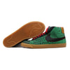 Nike Blazer Mid Premium Team Green/Black-Green Spark-Varsity Red  375723-301 Men's