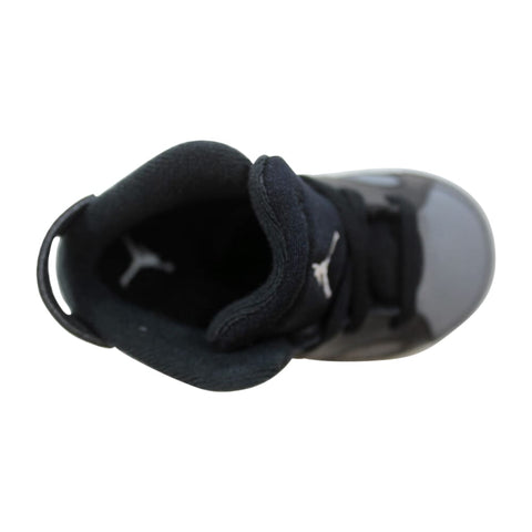 Nike Air Jordan VI 6 Retro BT Black/White-Cool Grey  384667-010 Toddler