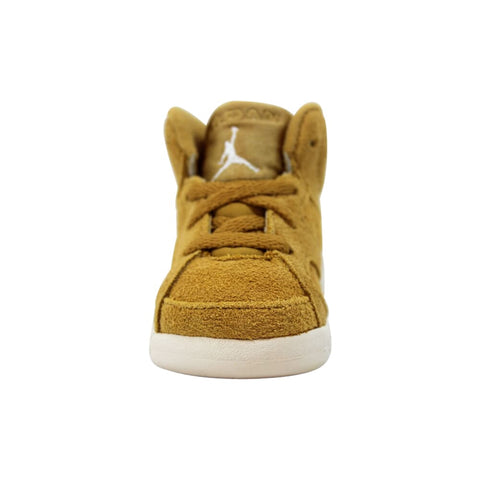 Nike Air Jordan 6 Retro Golden Harvest  384667-705 Toddler