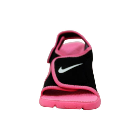 Nike Sunray Adjust 4 Pink/Black 386520-001 Pre-School