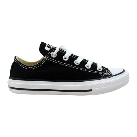 Converse Chuck Taylor All Star Ox Black  3J235 Pre-School