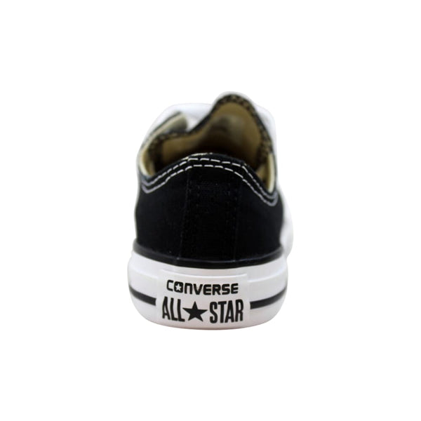 Converse Chuck Taylor All Star Ox Black  3J235 Pre-School