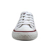 Converse Chuck Taylor All Star Optical White  3J256 Pre-School