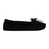 Minnetonka Cally Black Suede Black 4010 Women's