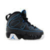Nike Jordan 9 Retro Black/photo-blue  401812-007 Toddler