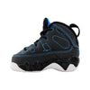 Nike Jordan 9 Retro Black/photo-blue  401812-007 Toddler