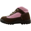 Timberland Field Boot Pink/brown  40741 Pre-School