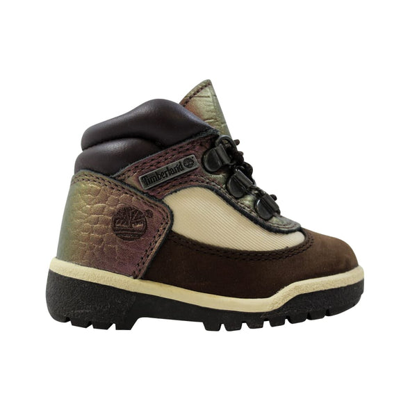 Timberland Field Boot Hex Brown  40838 Grade-School