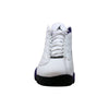 Nike Air Jordan XIII 13 Retro White/Black-Court Purple Lakers 414571-105 Men's