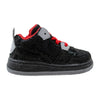 Nike AJF 4 Black/Varsity Red-Stealth  414592-001 Toddler