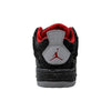 Nike AJF 4 Black/Varsity Red-Stealth  414592-001 Toddler