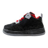 Nike AJF 4 Black/Varsity Red-Stealth  414592-001 Toddler