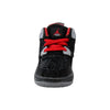 Nike AJF 4 Black/Varsity Red-Stealth  414592-001 Toddler