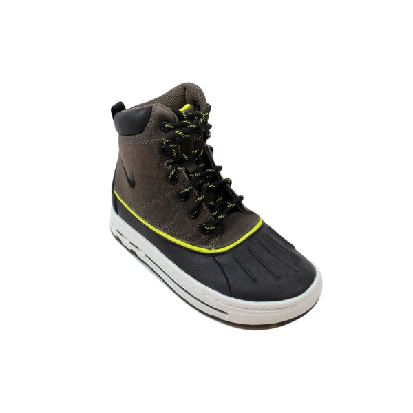 Nike Woodside Ironstone/Black-Light Bone-High Voltage 415079-003 Pre-School