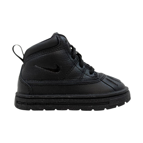 Nike Woodside TD Black/Black-Black-Black  415080-001 Toddler
