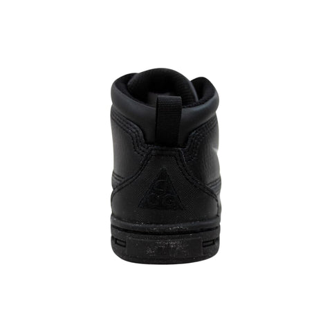 Nike Woodside TD Black/Black-Black-Black  415080-001 Toddler