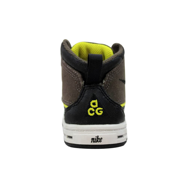 Nike Woodside Ironstone/Black-Light Bone-High Voltage 415080-003 Toddler