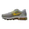 Nike Air Max+ 2010 LAF Metallic Silver/Varsity Maize-Wolf Grey-Black  417720-081 Women's