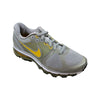 Nike Air Max+ 2010 LAF Metallic Silver/Varsity Maize-Wolf Grey-Black  417720-081 Women's